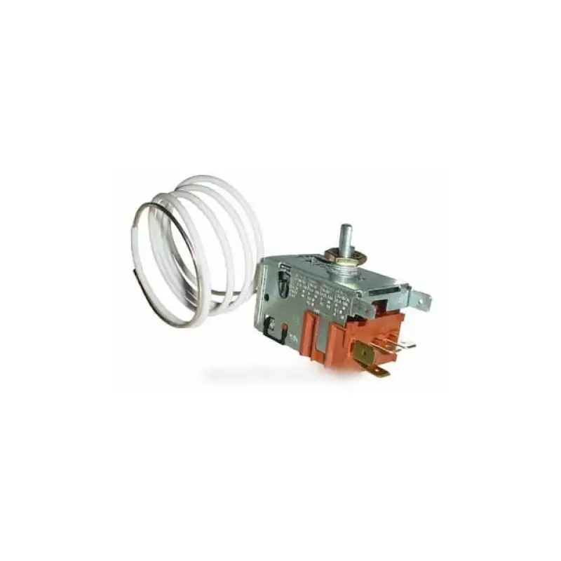 Thermostat 077B6524 pour Réfrigérateur, Congélateur ROSIERES 481981729178