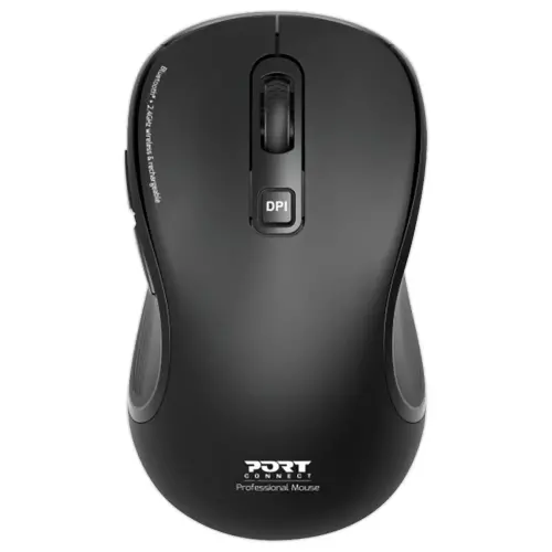 Souris ESSENTIEL sans fil Bluetooth rechargeable USB-C