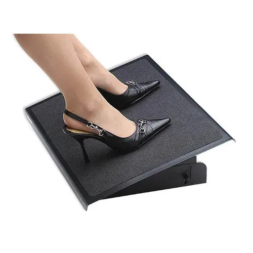 Repose-pieds structure métal - 55 x 36 cm - ACCESS