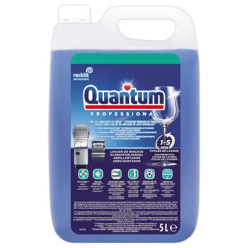 Liquide de rinçage - FINISH