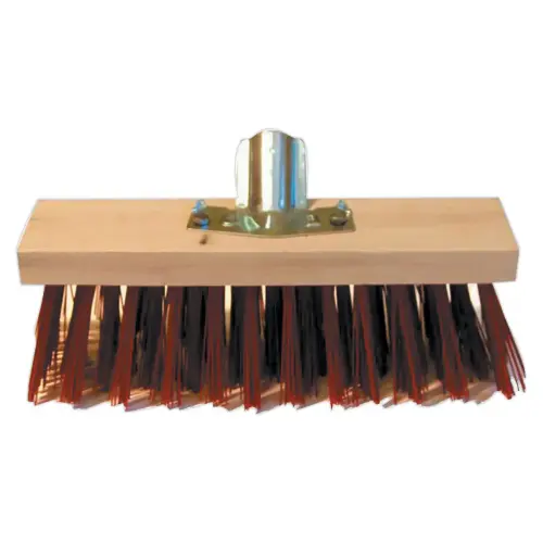 Brosse cantonnier pour manche Ø 28 mm