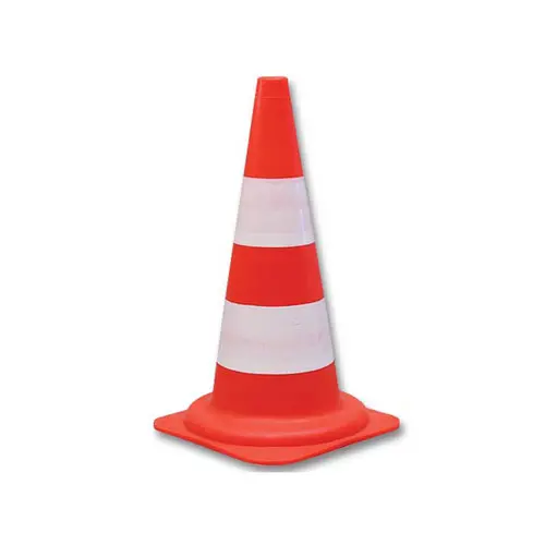Cône de signalisation VISO - classe 1 - hauteur 50 cm