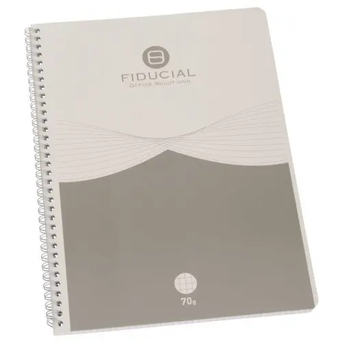 Cahier à spirales A4 - 100 pages - 5x5 - FIDUCIAL