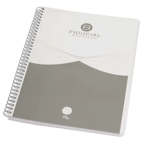 Cahier à spirales A4 - 180 pages - 70g - 5x5 - FIDUCIAL