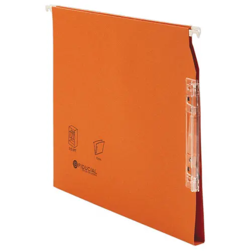 25 Dossiers suspendus fond 1.5 cm - FIDUCIAL