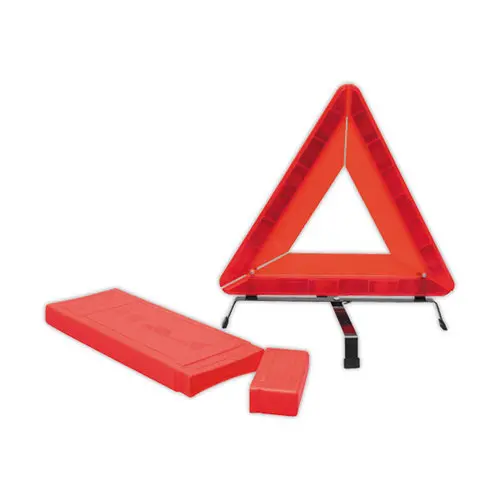 Triangle de sécurité réfléchissant