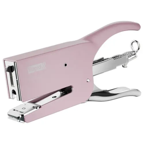 Pince agrafeuse Rapid Classique K1 - Rose - RAPID