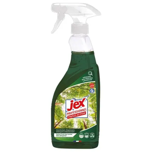 Spray désinfectant virucide multi-surfaces 4 en 1 - 750 ml - Forêt des Landes - JEX