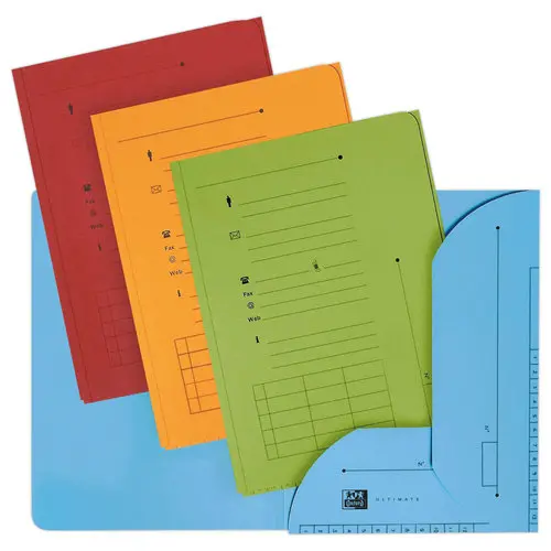 25 Chemises 2 rabats - HV ultimate - ELBA