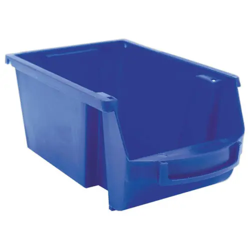 Bac à bec Spacy - 1L - Bleu - VISO