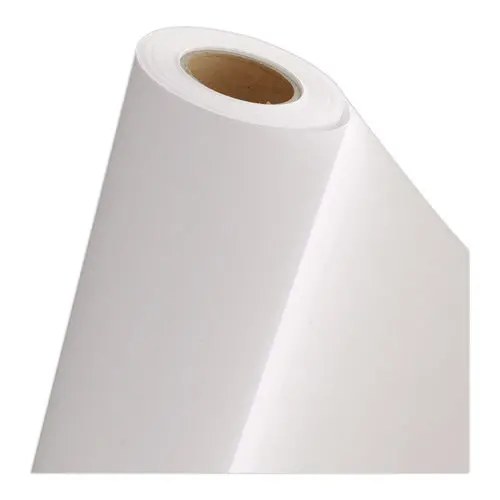 Rouleau de papier couché mat 0,610 X 45 m - 90g