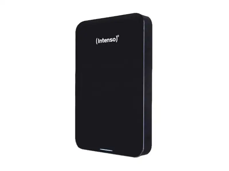Intenso external hard drive 2.5 inch memory drive 1TB + protective case