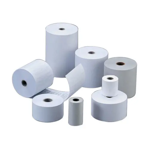 10 Bobines terminaux CB 80 x 56 x 12 mm 44m sans phénol