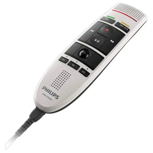 Micro Philips SpeechMike Pro LFH3200
