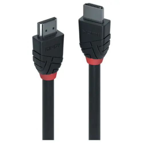 Câble HDMI standard Black Line - 15m - LINDY