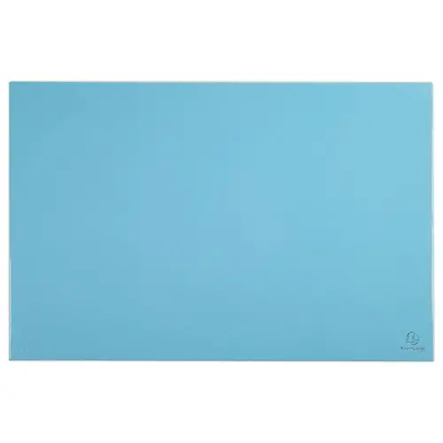 Sous-mains Aquarel bleu clair - EXACOMPTA