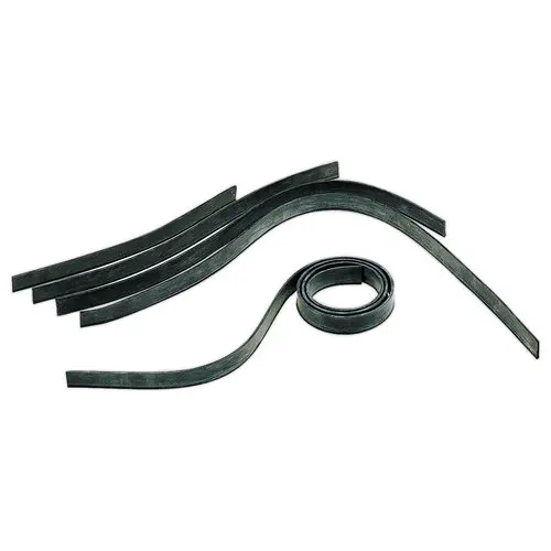 10 CAOUTCHOUC RECHARGES 35CM