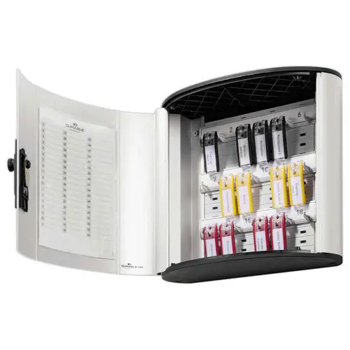 Armoire à clés pour 18 clés DURABLE