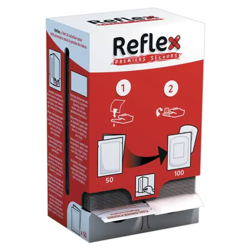 Distribueteur de Premiers soins - Farmor