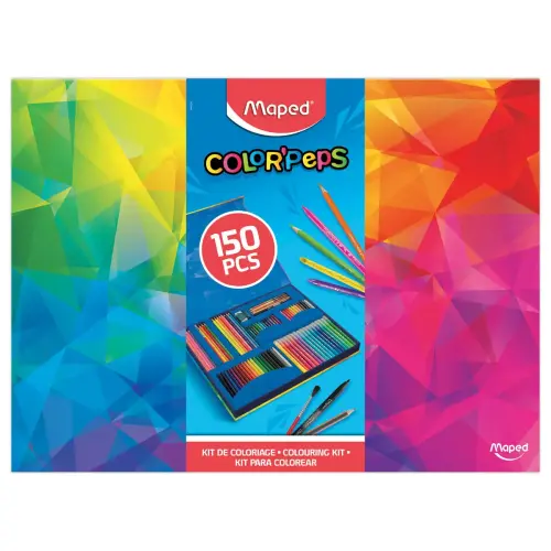 Kit de création 150 pièces