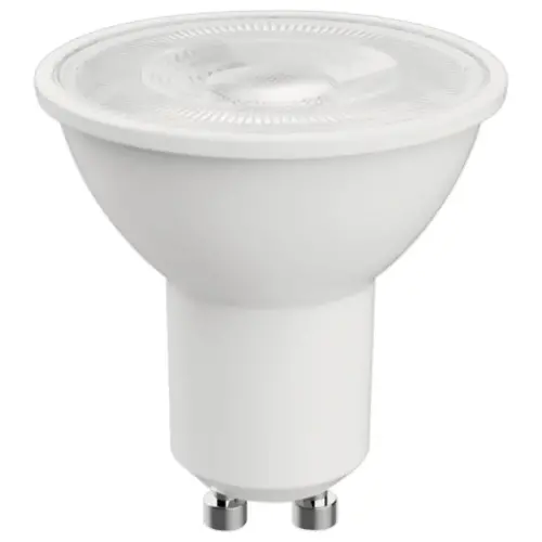 Ampoule GU10 - Eclairage LED 4W - Lumière blanc froid - INTEGRAL LED