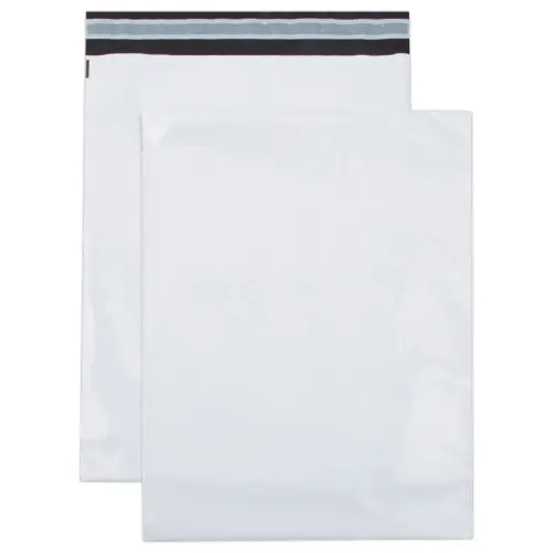 100 Pochettes - 310 x 410 mm - Blanc - GPV