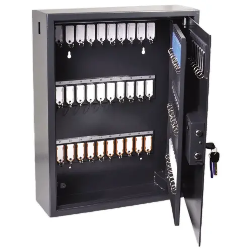Armoire à clés haute sécurité - 100 clés - PAVO
