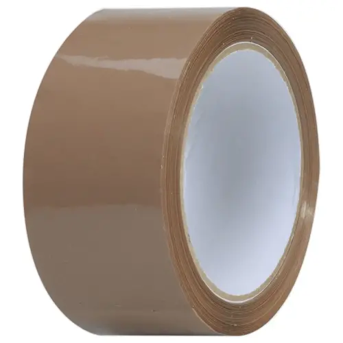 6 Rouleaux d'adhésif d'emballage - 66 m x 48 mm - 45µ - SIGN