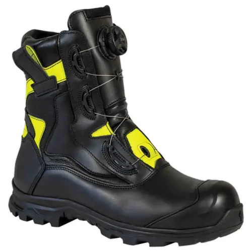 Chaussures pour pompiers à lacets - LOXO