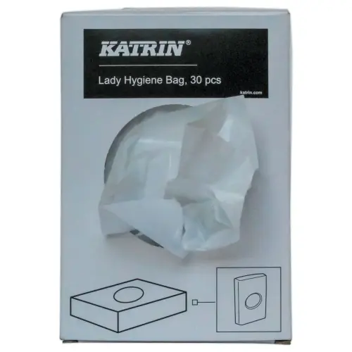 Sachets pour hygiène féminine x30