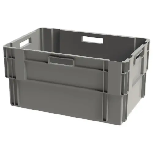 Bacs gerbabales et emboitables norme Europe