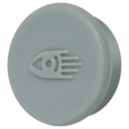 10 Aimants ronds - Ø 20 mm - Vert - LEGAMASTER