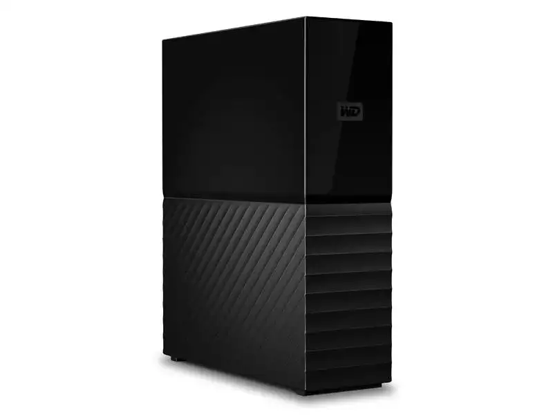 HDD externe WD My Book 6To WDBBGB0060HBK-EESN