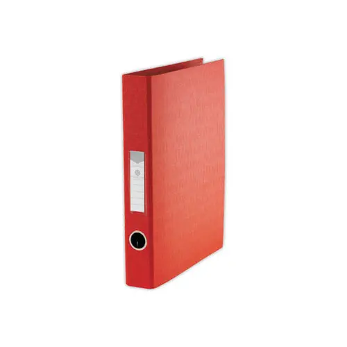 Classeur 4 anneaux - Dos 4 cm - Rouge - FIDUCIAL