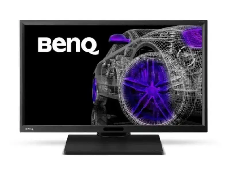 BenQ 60,5cm BL2420PT 169 DVI/HDMI/DP black speaker WQHD 9H.LCWLA.TBE