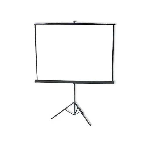 écran de projection sur trépied - BI-OFFICE - 150 x 150 cm