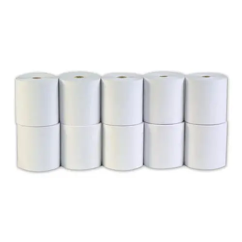 10 Bobines caisses et terminaux points de vente - 60 x 57 mm - EXACOMPTA