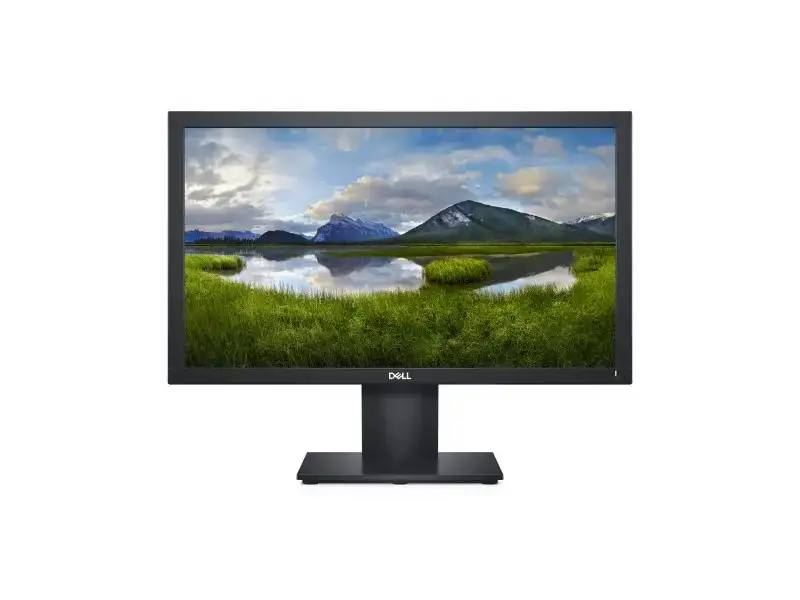 50,8cm/20 » (1600×900) Dell E2020H 169 5ms VGA DisplayPort VESA HD+ Black DELL-E2020H