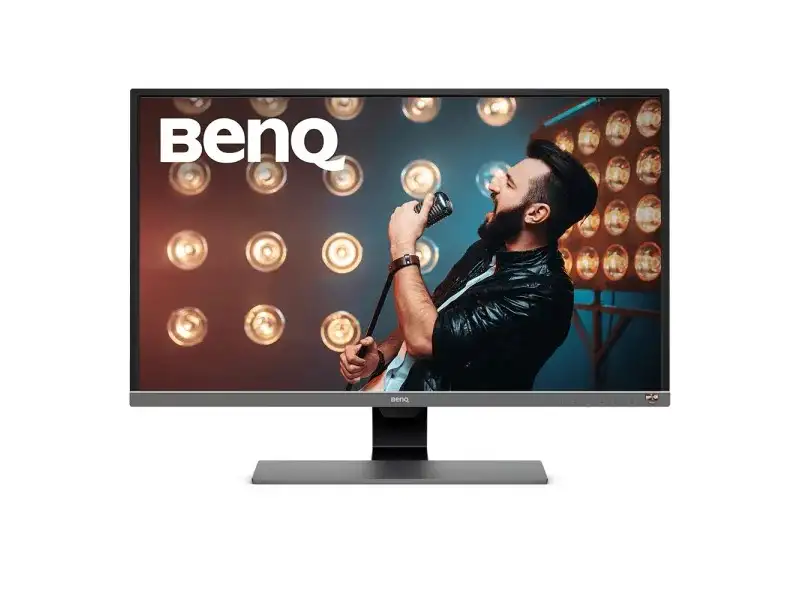 33197_0-1 _BenQ 80,0cm EW3270U 169 DP/USB-C/HDMI black spk. UHD 9H.LGVLA.TSE