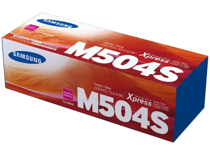 HP CLT-M504S 1800 pages Magenta 1 pièce(s) SU292A