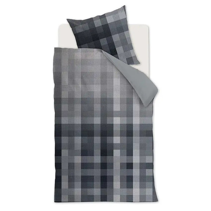 Linge de lit en satin Bedinghouse Tides