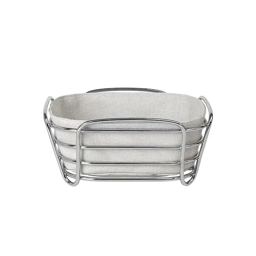 Corbeille à pain carrée Delara