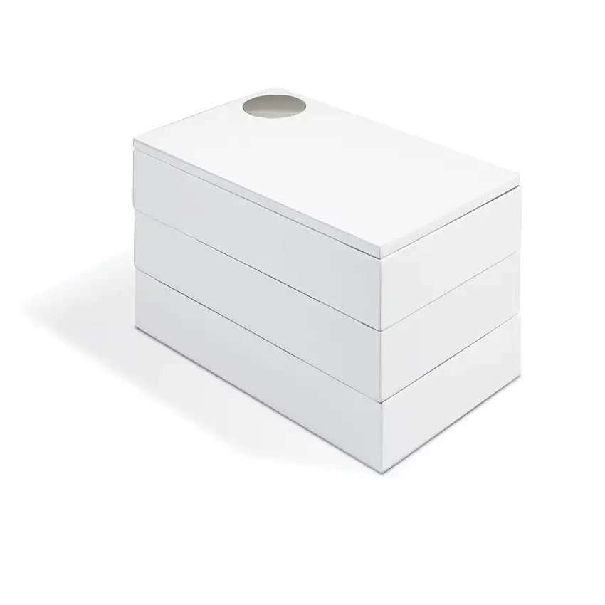 Boîte à bijoux Umber Spindle