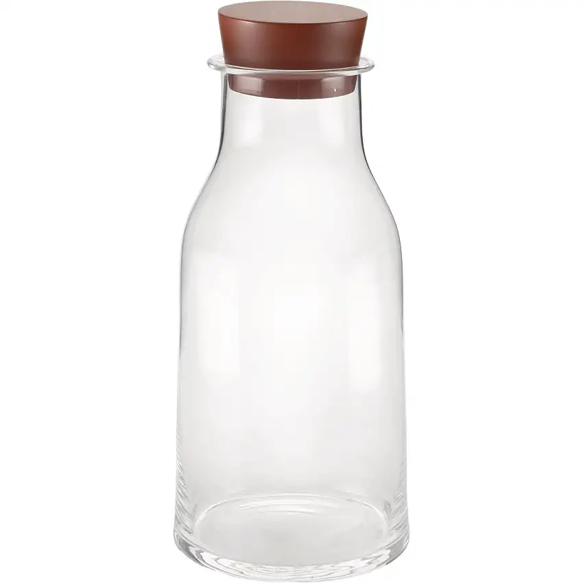 Carafe en verre TONALE grande