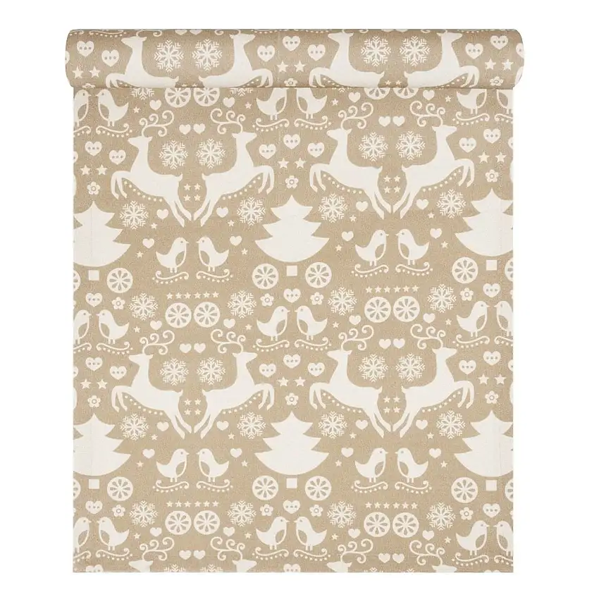 chemin de table SCANDI