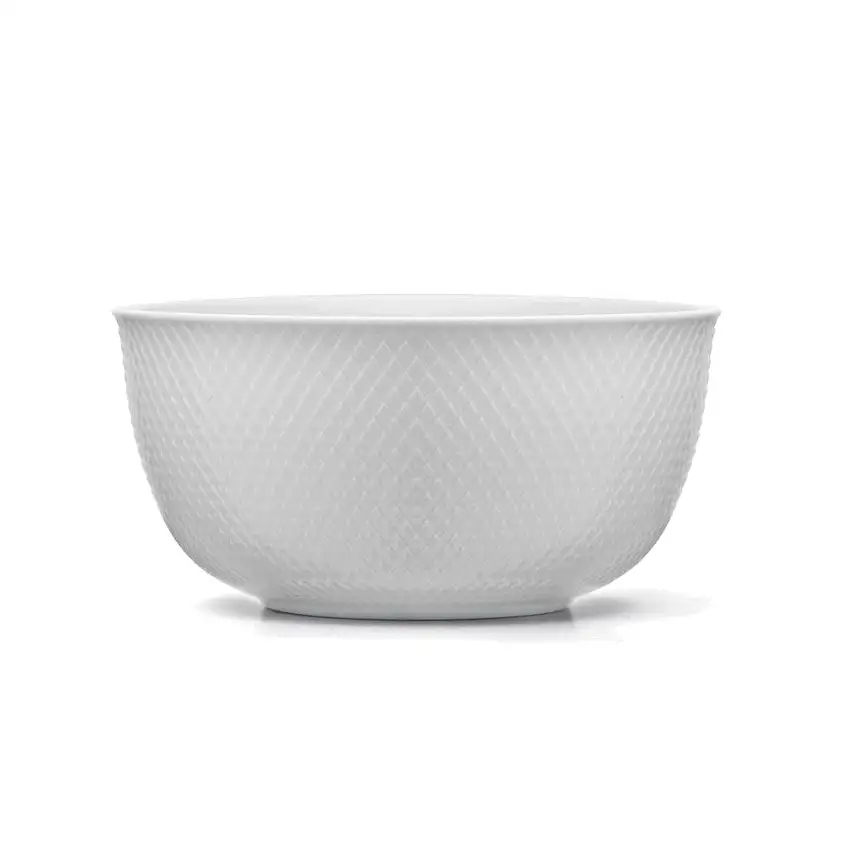 Bol Lyngby Porcelæn Rhombe