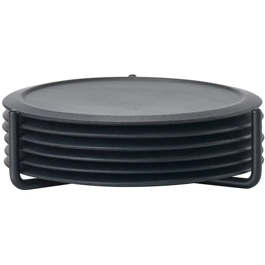 Dessous de verre pour célibataires Zone Denmark - Lot de 6