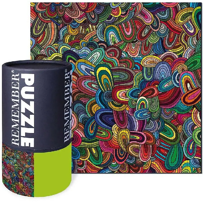 Rappelez-vous le puzzle Mambo