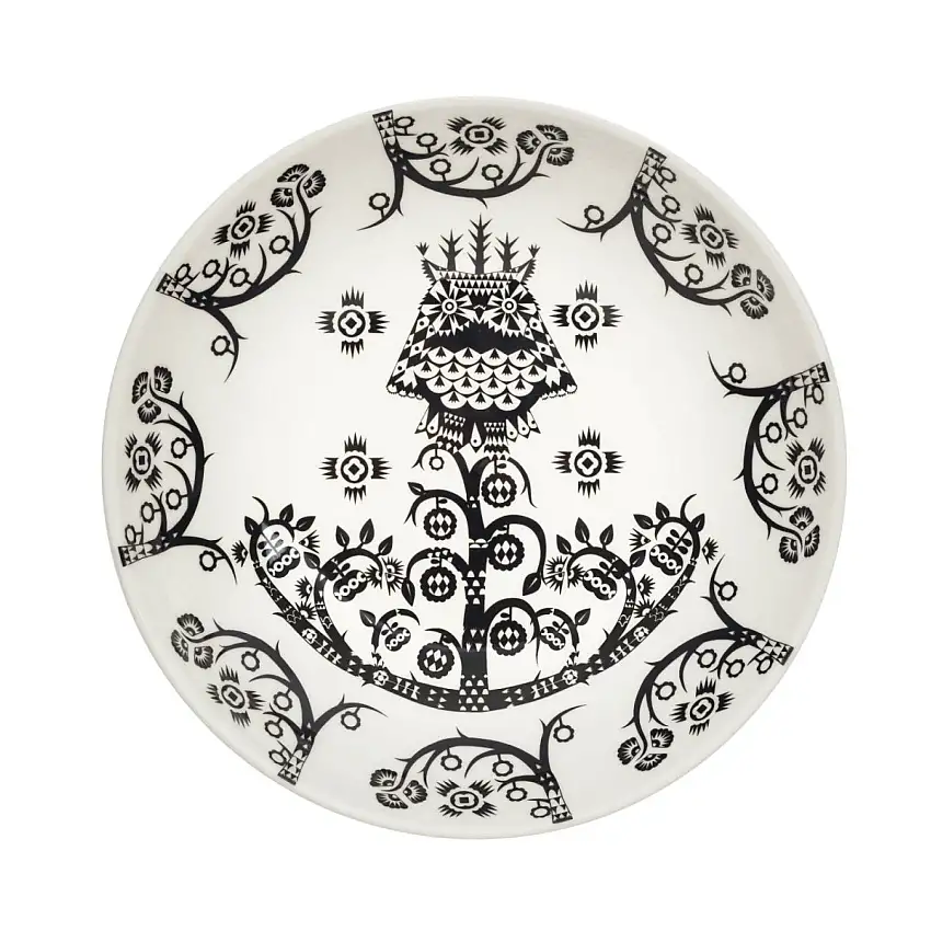 Assiette creuse Iittala Taika