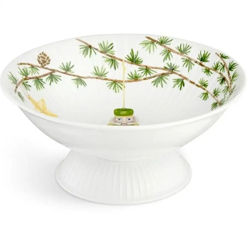 Hammershøi Bol de Noël sur pied